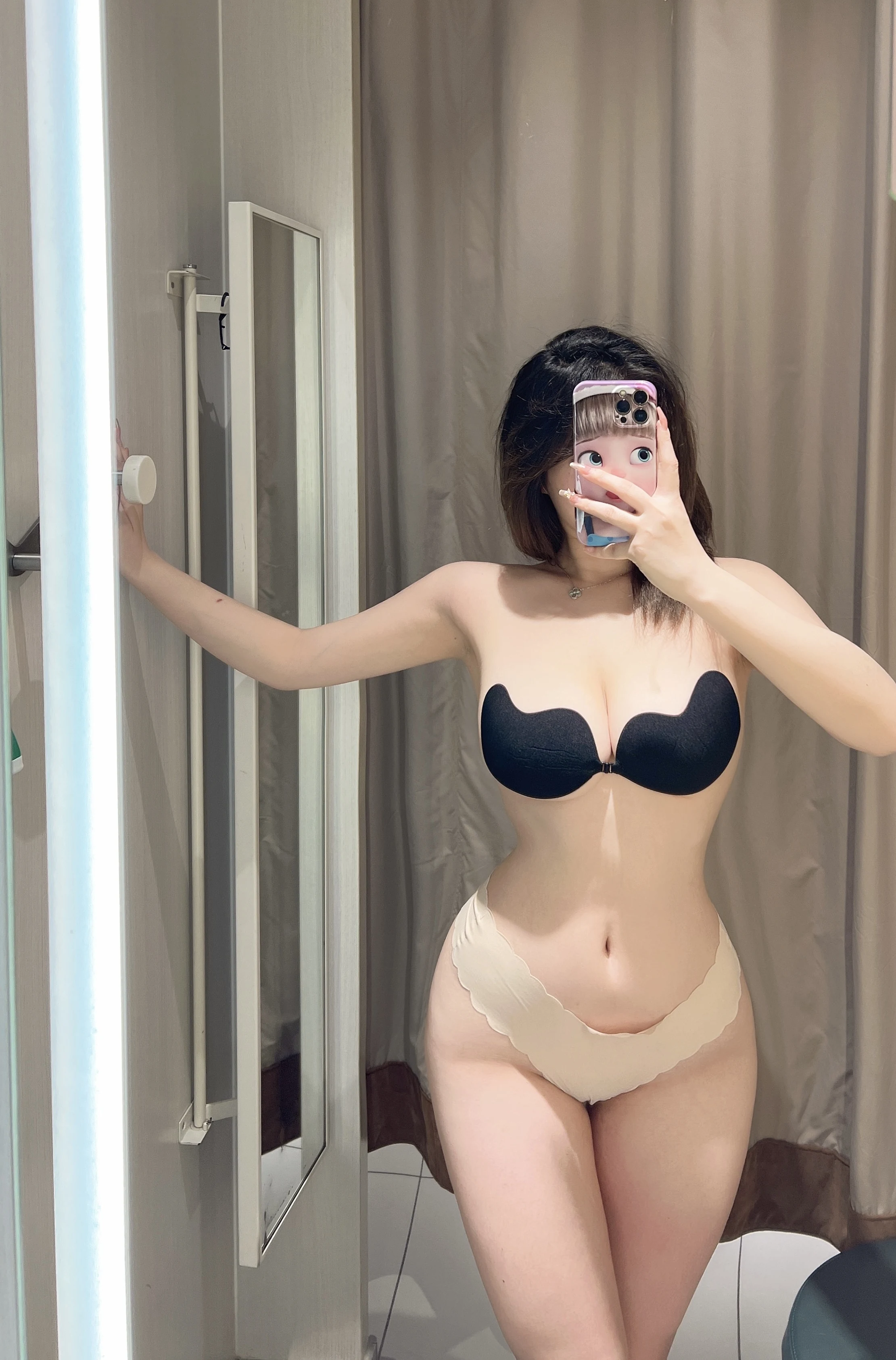 安妮yoo – 女人的秘密 15P